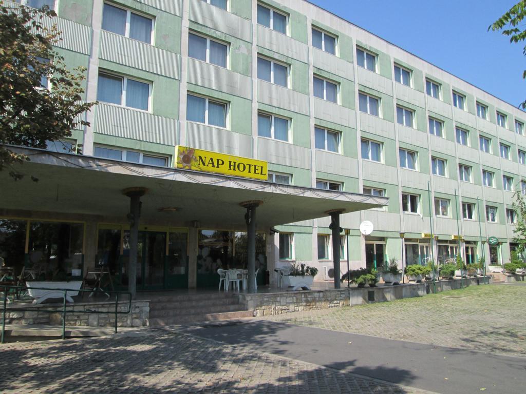 Hotel Nap Budapest Eksteriør billede