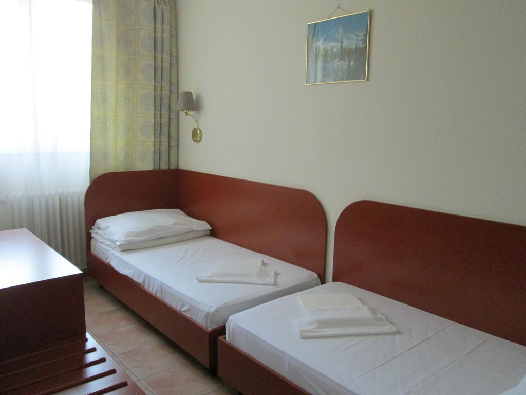 Hotel Nap Budapest Eksteriør billede