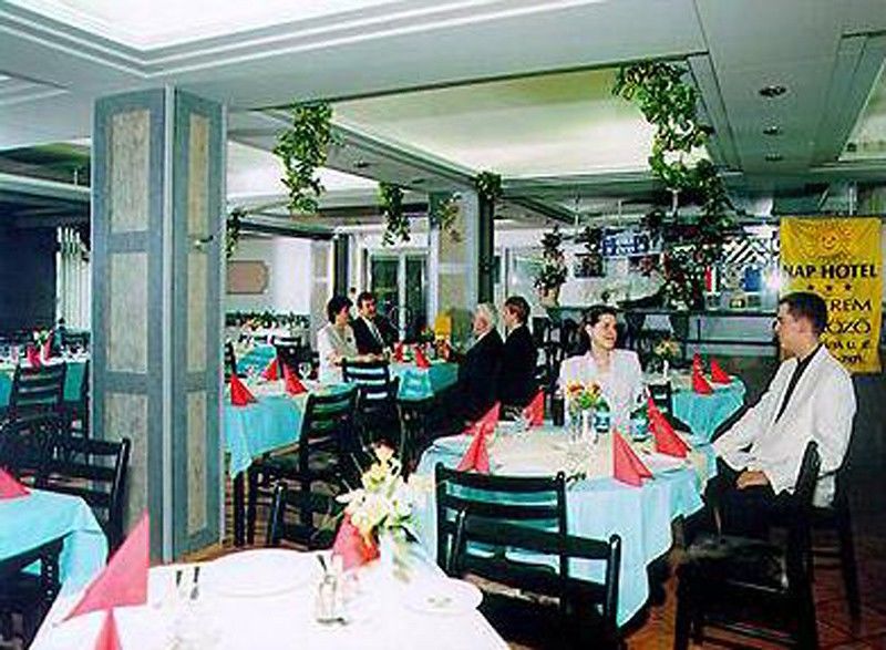 Hotel Nap Budapest Restaurant billede