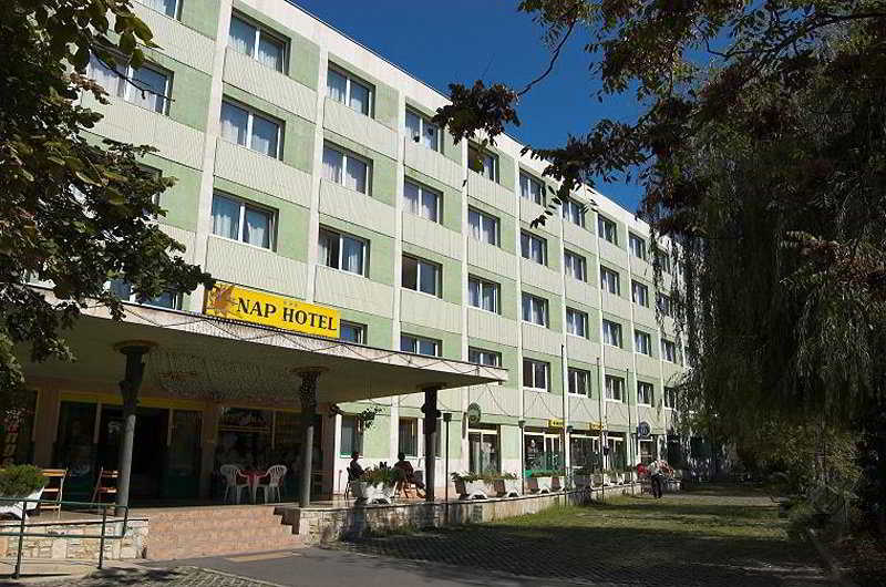 Hotel Nap Budapest Eksteriør billede
