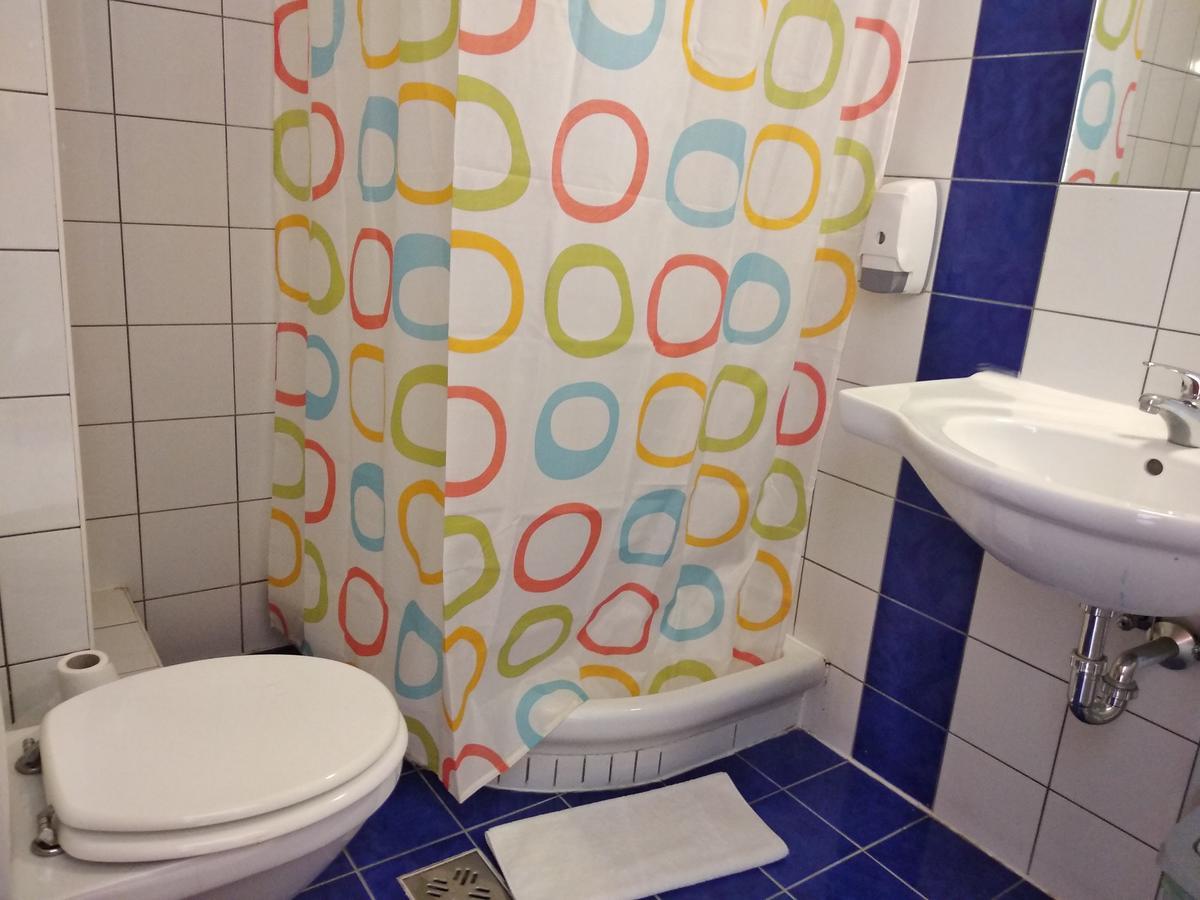 Hotel Nap Budapest Eksteriør billede