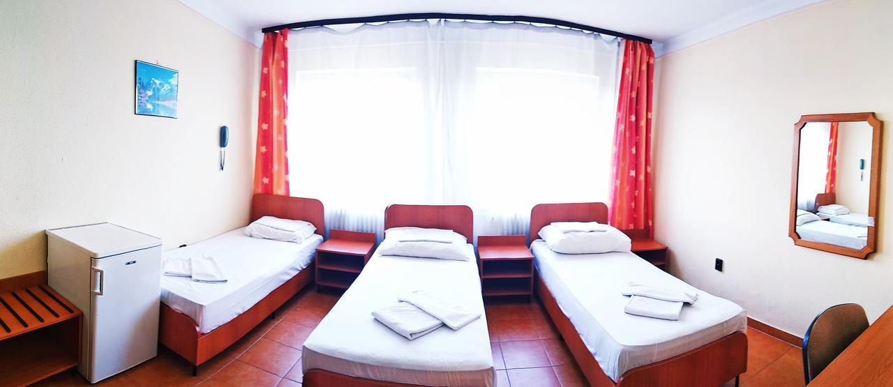 Hotel Nap Budapest Eksteriør billede